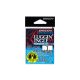Decoy 27 Pluggin Single #5/0 Öhrhaken, mit Widerhaken, Einzelhaken für Raubfische 5 Stk.