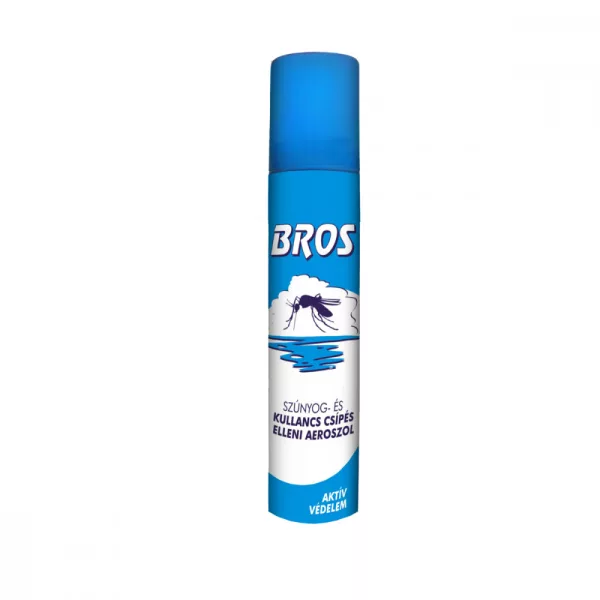 Mücken- und Zeckenschutz-Sprayaerosol, 50 ml