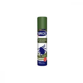 Bros Zeckenabwehr-Aerosol für Kleidung 90ml