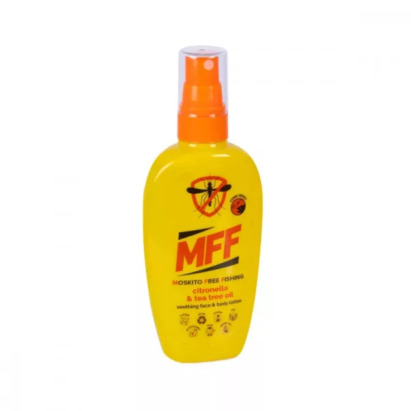 MFF Citronella Mückenschutzspray 100ml