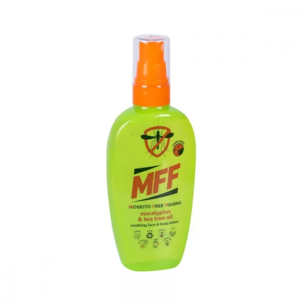 MFF Eucalyptus Mückenschutzspray 100ml