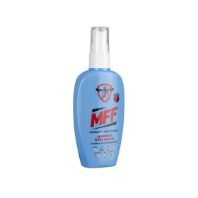 MFF Geranium & Teatree Oil Mückenschutzspray 100ml