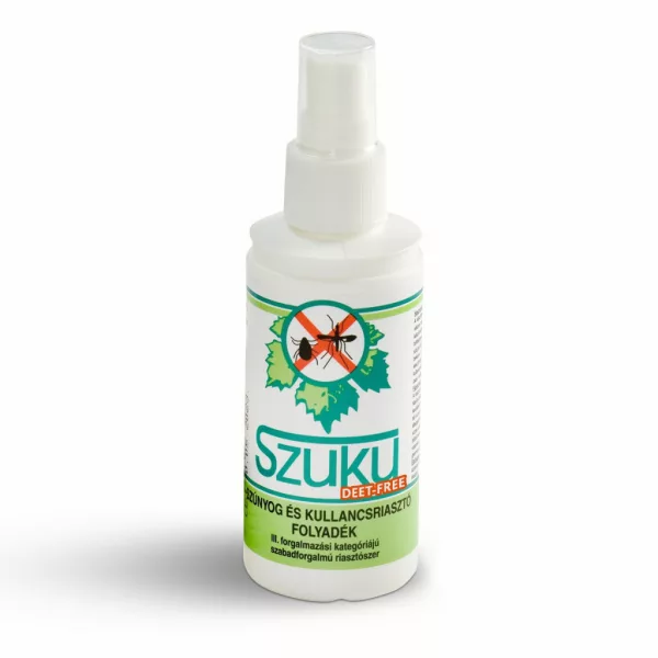 Szuku Deet-Free Mückenschutzspray