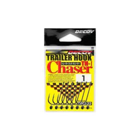 Decoy TH-1 Hook Chaser #2/0 Trailerhaken 5 Stk.