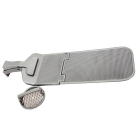 Fischputzbrett Zusammenklappbar Kunststoff