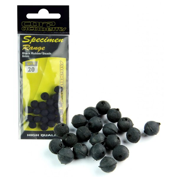 Carp Academy Gummistopper 8mm (338008)