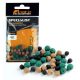 Carp Academy Gummikugel Gemischt (3380)
