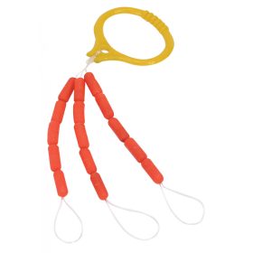 Nevis Gummistopper XL 9x3mm (342043)