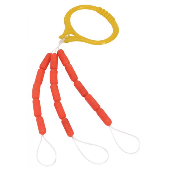 Nevis Gummistopper XL 9x3mm (342043)