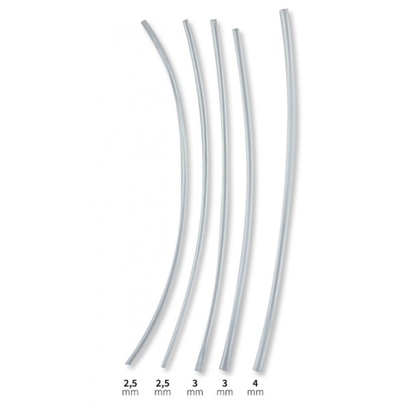 Carp Academy Schrumpfschlauch-Set Transparent (347120)