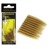 Carp Academy Anti-Tangle Silikonschlauch 3,5cm (356405) 10Stk