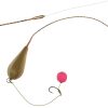 Carp Academy Vorfach mit Bleieinlage mit Wirbel 95cm 35lbs (359060)