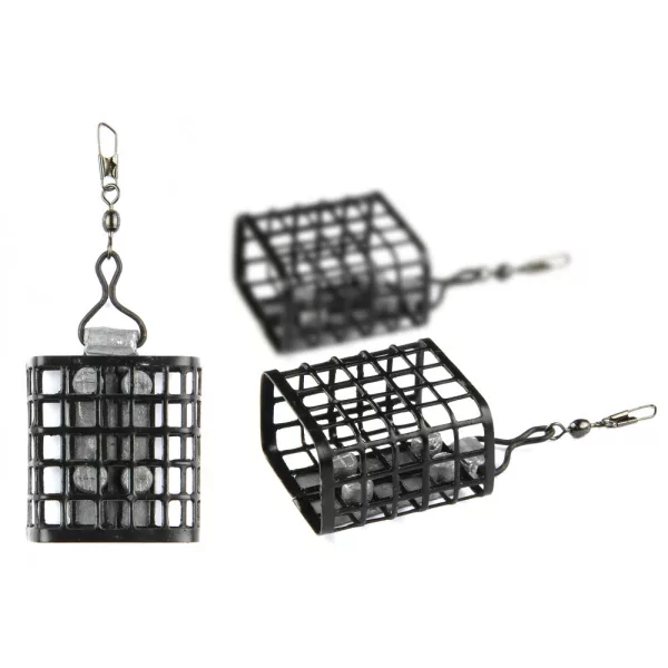 Nevis Futterkorb Quadratisch 10g (371021)