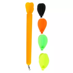 Carp Academy Markierungsboje mit 4 Köpfen