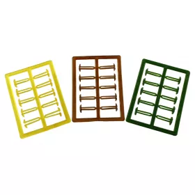 Carp Academy Flügel-Köderstopper 7mm