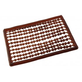 Carp Academy Boilie Stopper weich braun (3568)