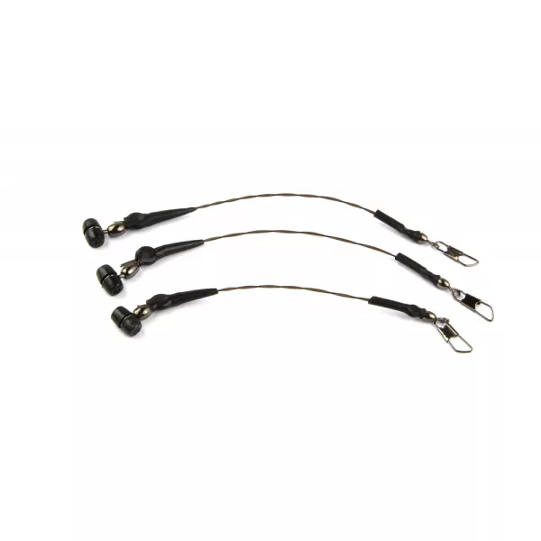 Nevis Gleitender Feeder-Futterkorbhalter 10cm L 3 Stück