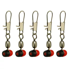 Nevis Feeder Gleitkarabiner 31 mm 5 Stk.