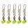 Nevis Feeder Gleitkarabiner 31mm