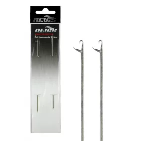 Köderfisch-Nadel mit Clip 12,5cm 2 Stk.