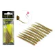 Carp Academy Anti-Tangle Silikonschlauch 5,5cm XL