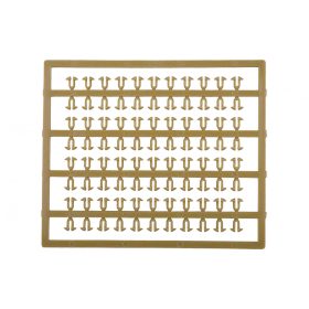 Carp Academy Boilie Stopper Mini 3,5mm 88 Stück