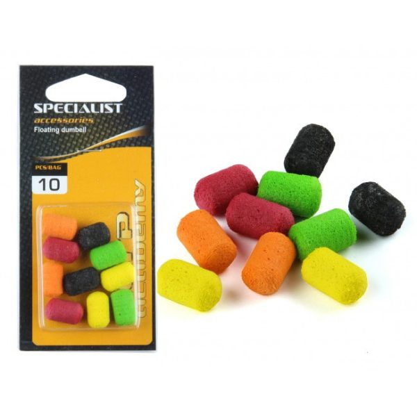 Carp Academy Schwimmendes Pellet Gemischt Pop Up 10 Stk.