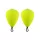 Carp Academy Schnurmarkierboje 2 Stück