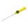 Carp Academy 5cm Gelber Ködernadel