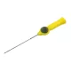 Carp Academy 5cm Gelber Ködernadel