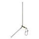 Nevis 7cm Metall-Verwicklungsstopper 3 Stück
