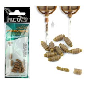 Nevis Method Schnellverbinder L 10 Stk.