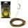 Carp Academy Haarvorfach Befestigungs-Silikonschlauch 1mm 150cm