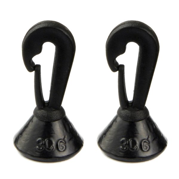 Carp Academy Back Lead Schnurversenker 30g