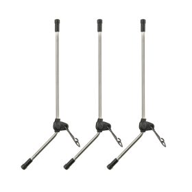 Carp Academy Anti-Tangle-Edelstahlrohr 8cm 3 Stk.