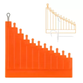 Nevis Haarvorfach Maßband 10-40mm