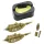 Nevis Method Carp Feeder Futterkorb Set 20g