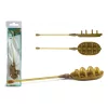 Nevis Weitwurf Method Feeder Futterkorb XL 80g
