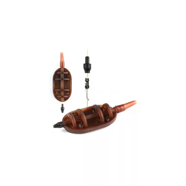 Nevis Method Flat Methodkorb 30gr - L