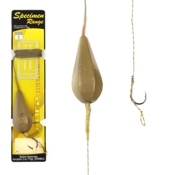 Carp Academy Boilie Komplett-Set 4 70g