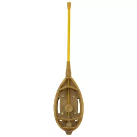 Nevis Weitwurf Method Feeder Korb 80gr