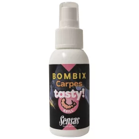Sensas Bombix Carp Tasty Krill Flüssigattraktor 75ml