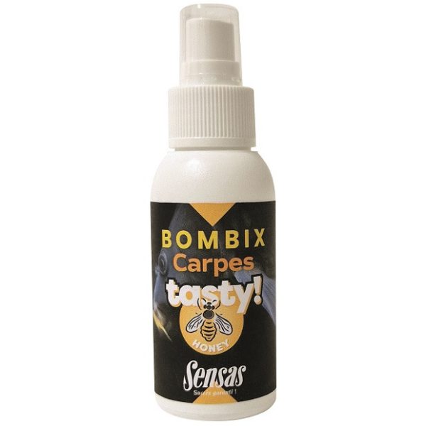 Sensas Bombix Carp Tasty Honey Flüssigattraktor 75ml