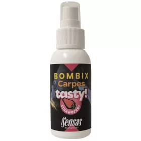 Sensas Bombix Carp Tasty Strawberry Erdbeer Spray 75ml