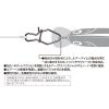 Decoy SN-2 V Snap 1 34lb Karabiner 13 Stk.