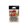 Decoy R-5 Heavy Class Silver 10 250lb Split Ring Schlüsselring 8Stk