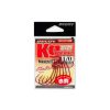 Decoy Worm 17R KG 2 Blood Red Offset Haken 7 Stk.