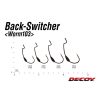 Decoy Worm 103 Back Swicher #3/0 1,2gr Beschwerter Offset-Haken 5 Stück