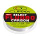 Climax Select Fluorocarbon 25m 0,48mm 14,1kg Fluorocarbon Vorfachschnur