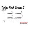 Decoy TH-2 Hook Chaser #1/0 Trailer Hook 6 Stück